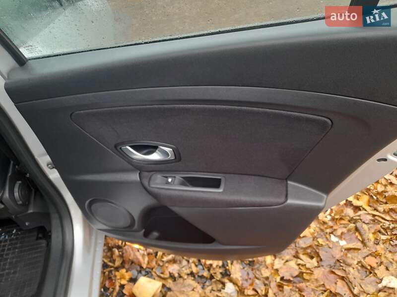 Універсал Renault Megane 2009 в Луцьку фото 7 Універсал Renault Megane 2009 в Луцьку