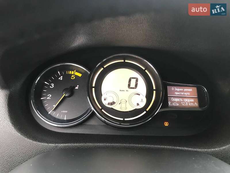 Універсал Renault Megane 2015 в Львові