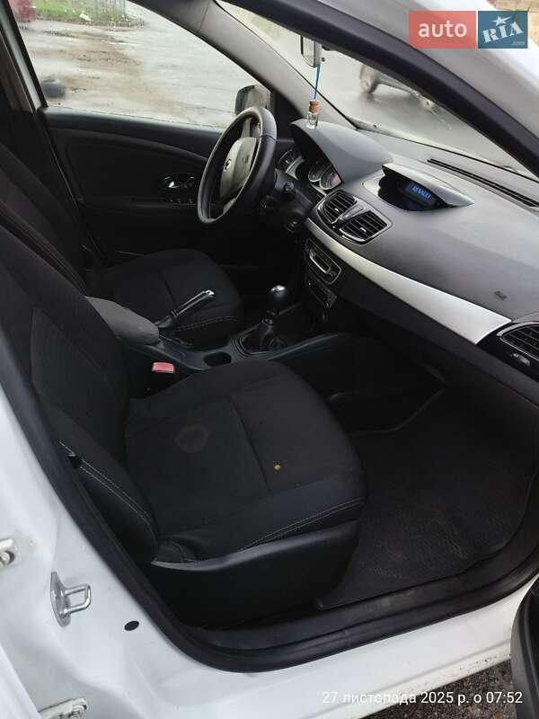 Хетчбек Renault Megane 2013 в Одесі