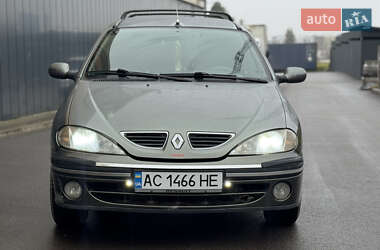 Универсал Renault Megane 1999 в Ровно