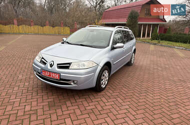 Універсал Renault Megane 2008 в Хмельницькому