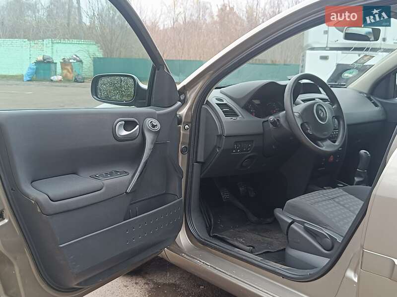 Универсал Renault Megane 2008 в Дубно