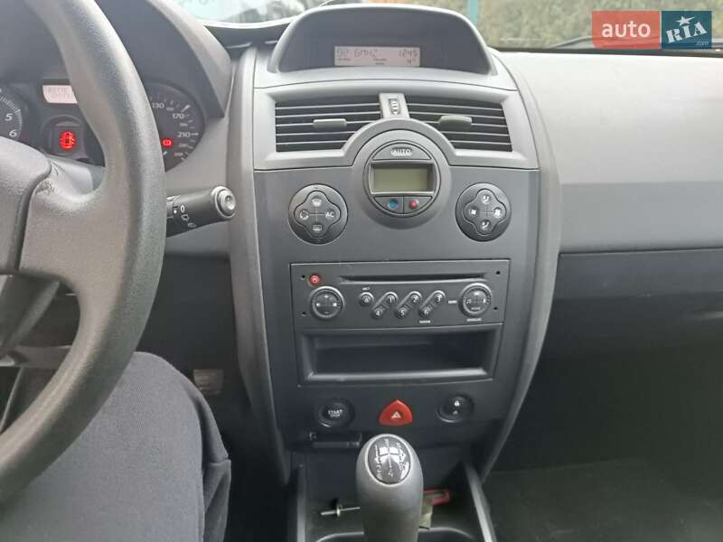 Универсал Renault Megane 2008 в Дубно