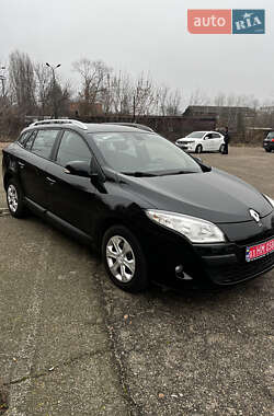 Універсал Renault Megane 2011 в Чернігові