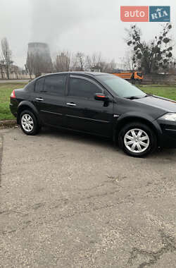 Седан Renault Megane 2009 в Києві