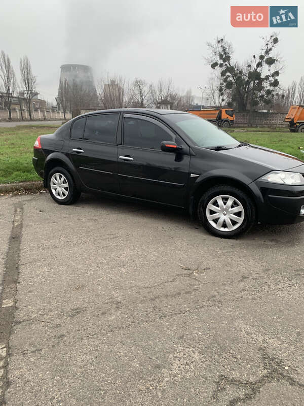 Renault Megane 2009 Renault Megane 2009