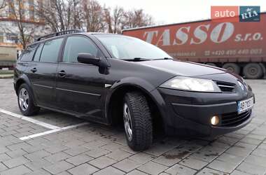 Универсал Renault Megane 2009 в Черкассах