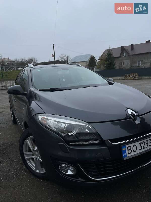 Універсал Renault Megane 2013 в Підволочиську фото Універсал Renault Megane 2013 в Підволочиську