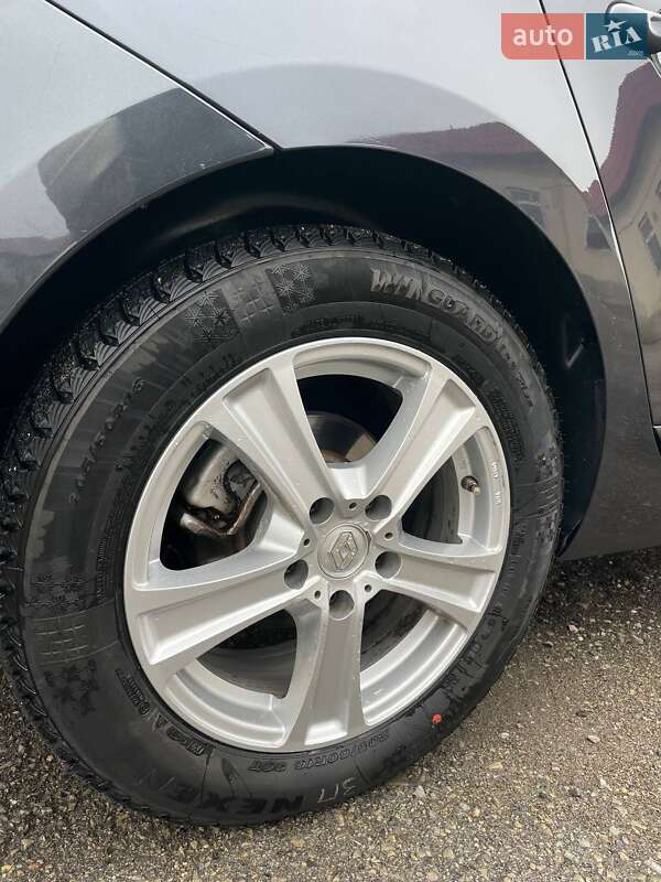 Універсал Renault Megane 2013 в Підволочиську фото 10 Універсал Renault Megane 2013 в Підволочиську