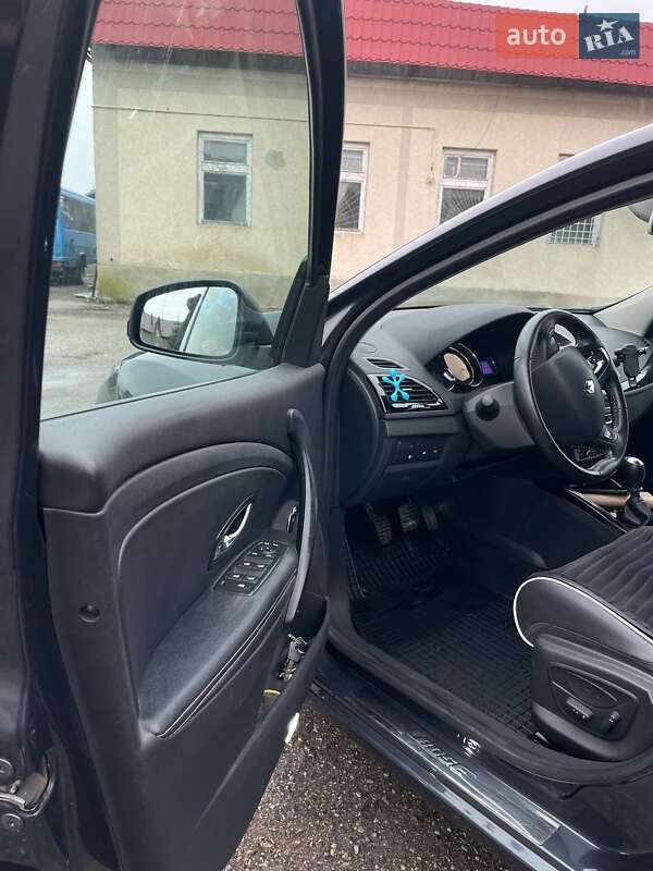 Універсал Renault Megane 2013 в Підволочиську фото 14 Універсал Renault Megane 2013 в Підволочиську