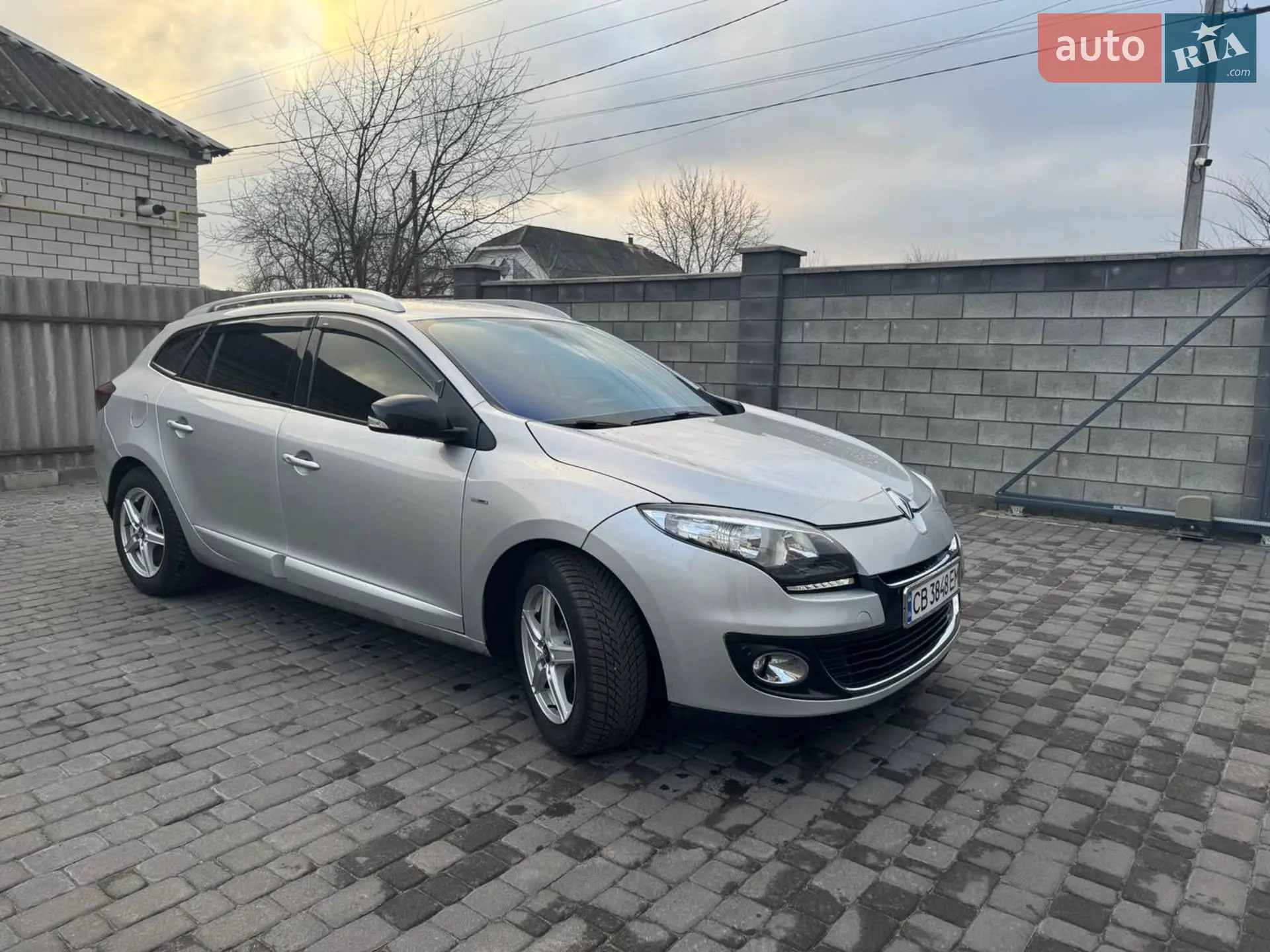 2013 Renault Megane - мініатюра 11