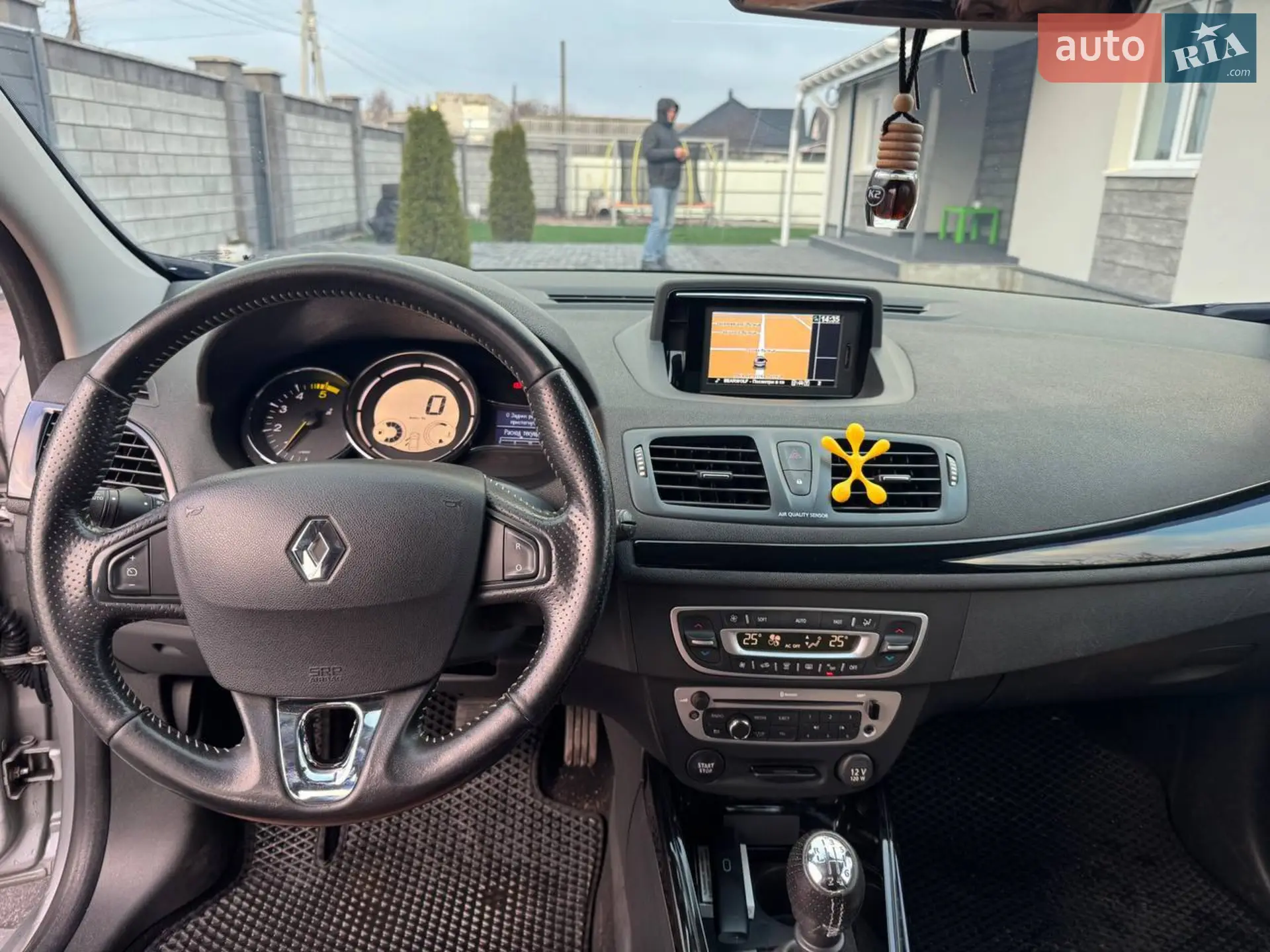 2013 Renault Megane - мініатюра 12