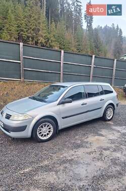 Универсал Renault Megane 2004 в Рожнове