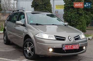 Универсал Renault Megane 2008 в Дубно
