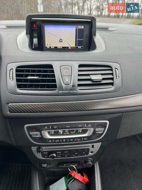 Універсал Renault Megane 2013 в Стрию