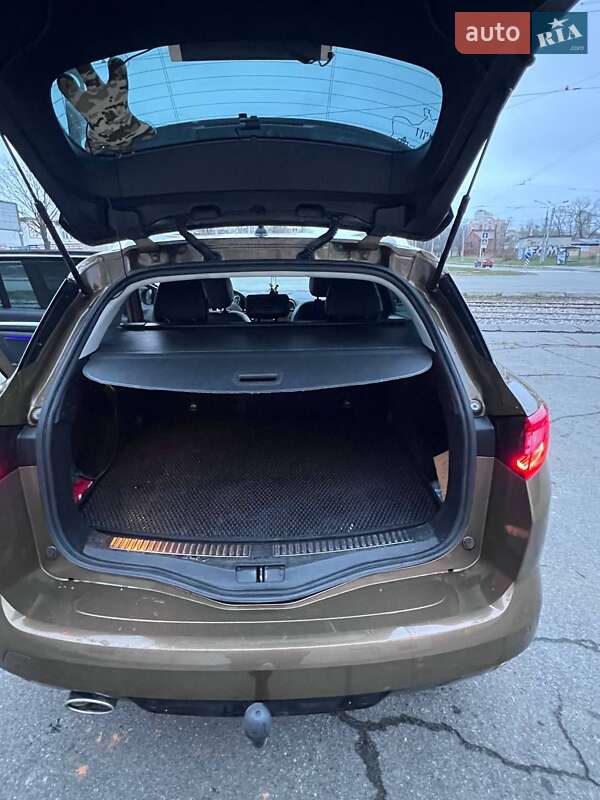 Универсал Renault Megane 2017 в Харькове