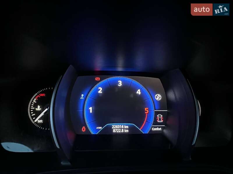 Универсал Renault Megane 2017 в Харькове