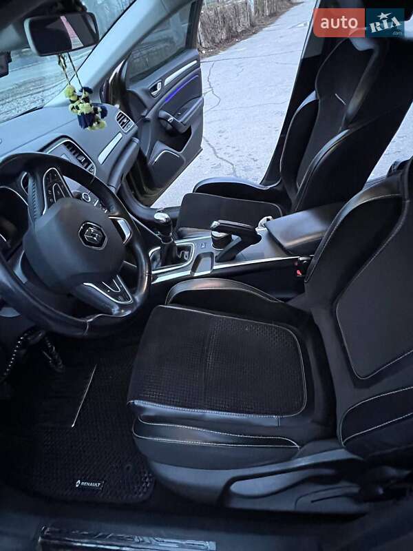 Универсал Renault Megane 2017 в Харькове