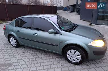 Седан Renault Megane 2004 в Тернополе