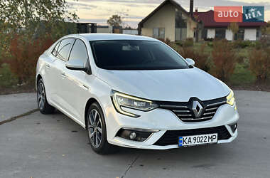 Седан Renault Megane 2019 в Киеве