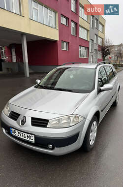 Універсал Renault Megane 2006 в Вінниці