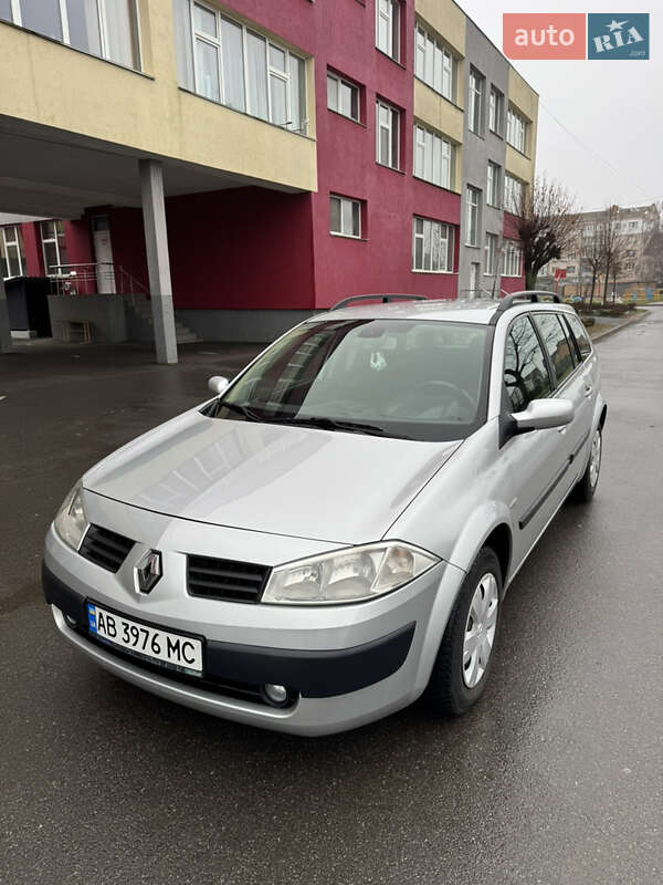Універсал Renault Megane 2006 в Вінниці