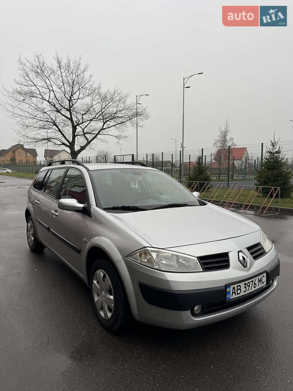 Універсал Renault Megane 2006 в Вінниці