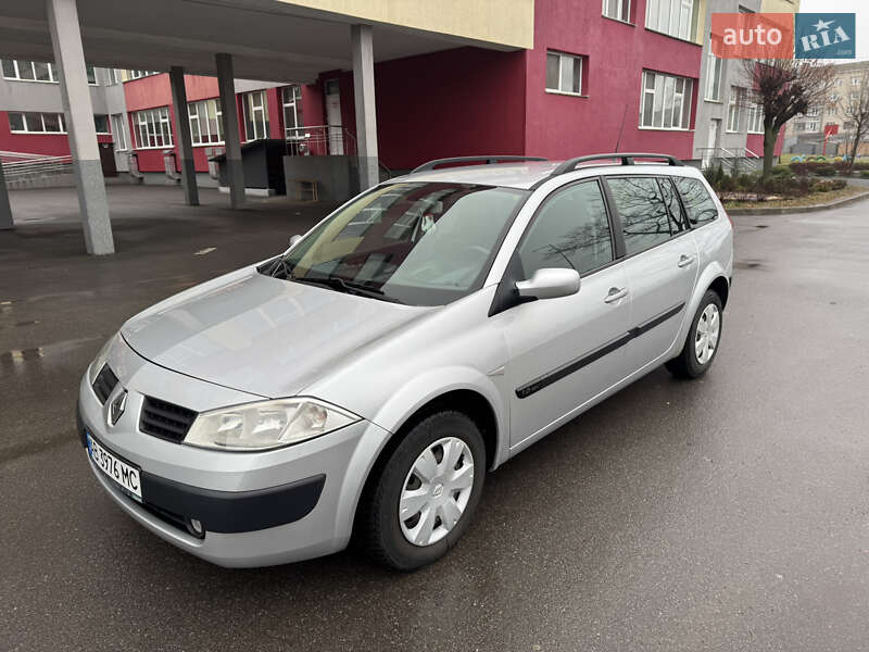 Універсал Renault Megane 2006 в Вінниці