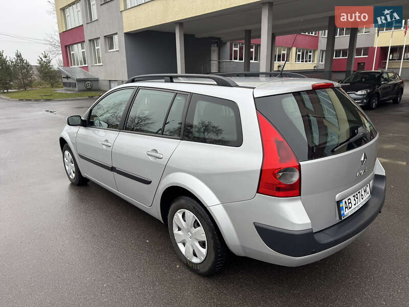 Універсал Renault Megane 2006 в Вінниці