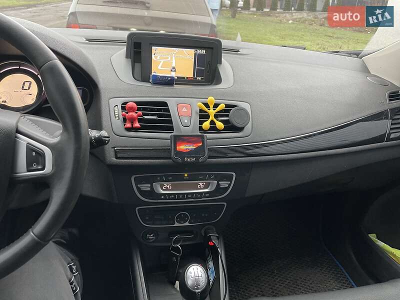 Универсал Renault Megane 2011 в Лозовой