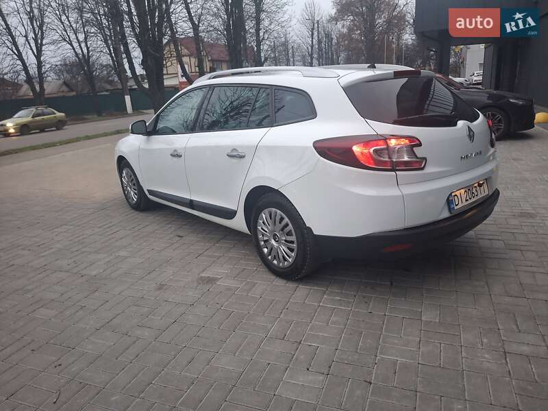 Универсал Renault Megane 2010 в Кропивницком