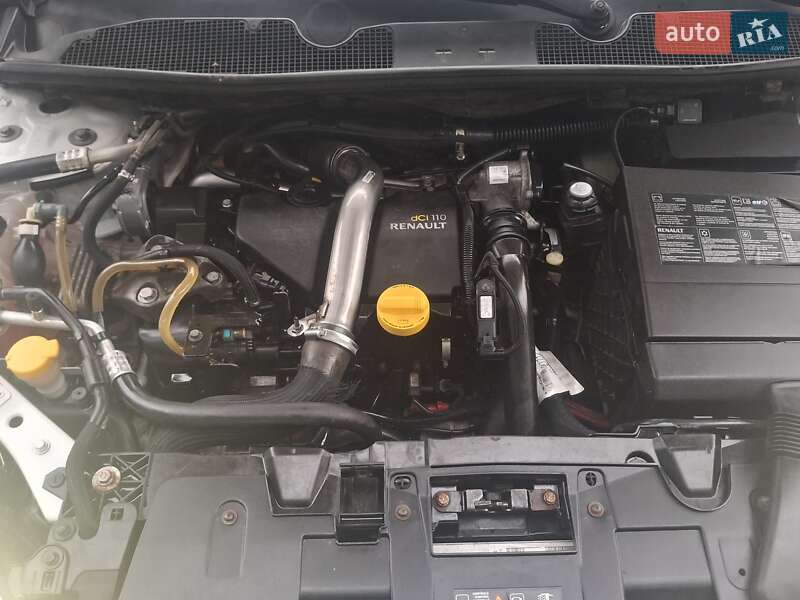 Универсал Renault Megane 2010 в Кропивницком