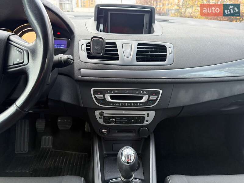 Универсал Renault Megane 2015 в Киеве