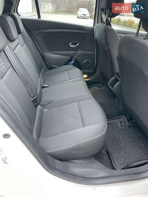 Универсал Renault Megane 2010 в Житомире