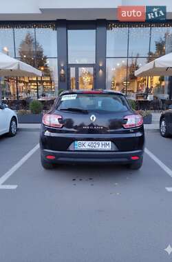Универсал Renault Megane 2009 в Кривом Роге