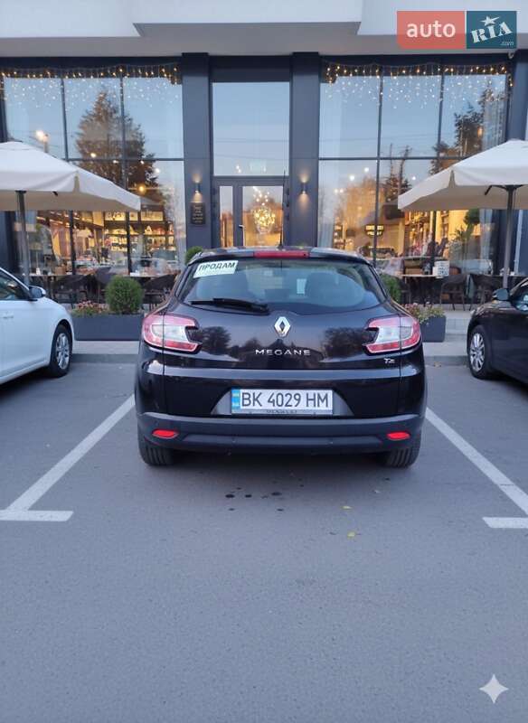 Renault Megane 2009 Renault Megane 2009