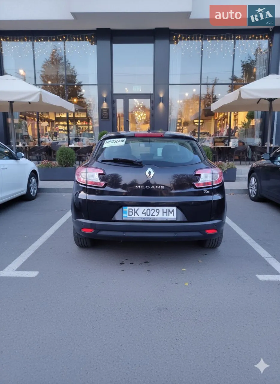 2010 Renault Megane - мініатюра 43