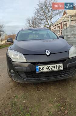 Универсал Renault Megane 2009 в Кривом Роге