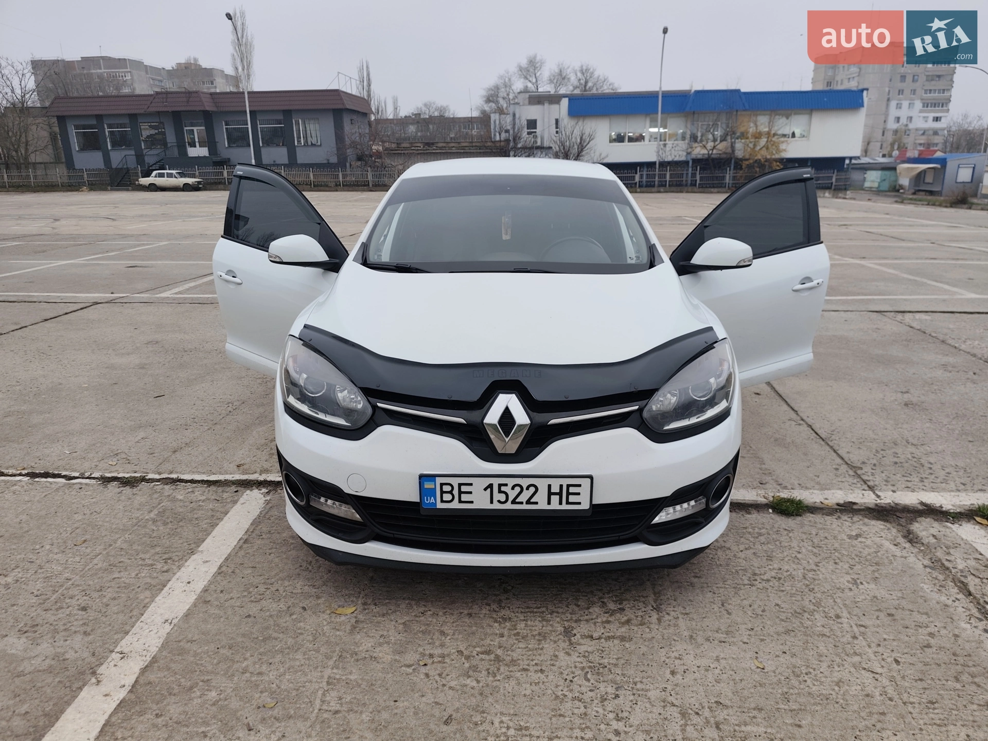 2015 Renault Megane - фото 1