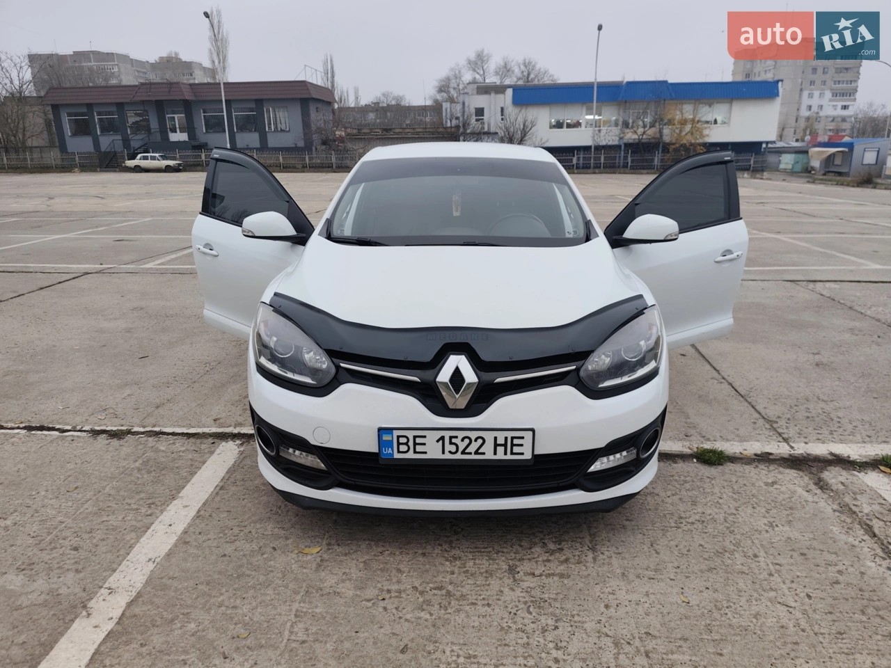 2014 Renault Megane - мініатюра 13