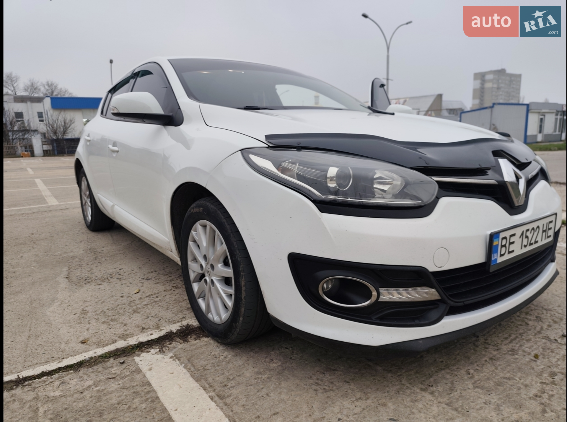 2015 Renault Megane - мініатюра 2