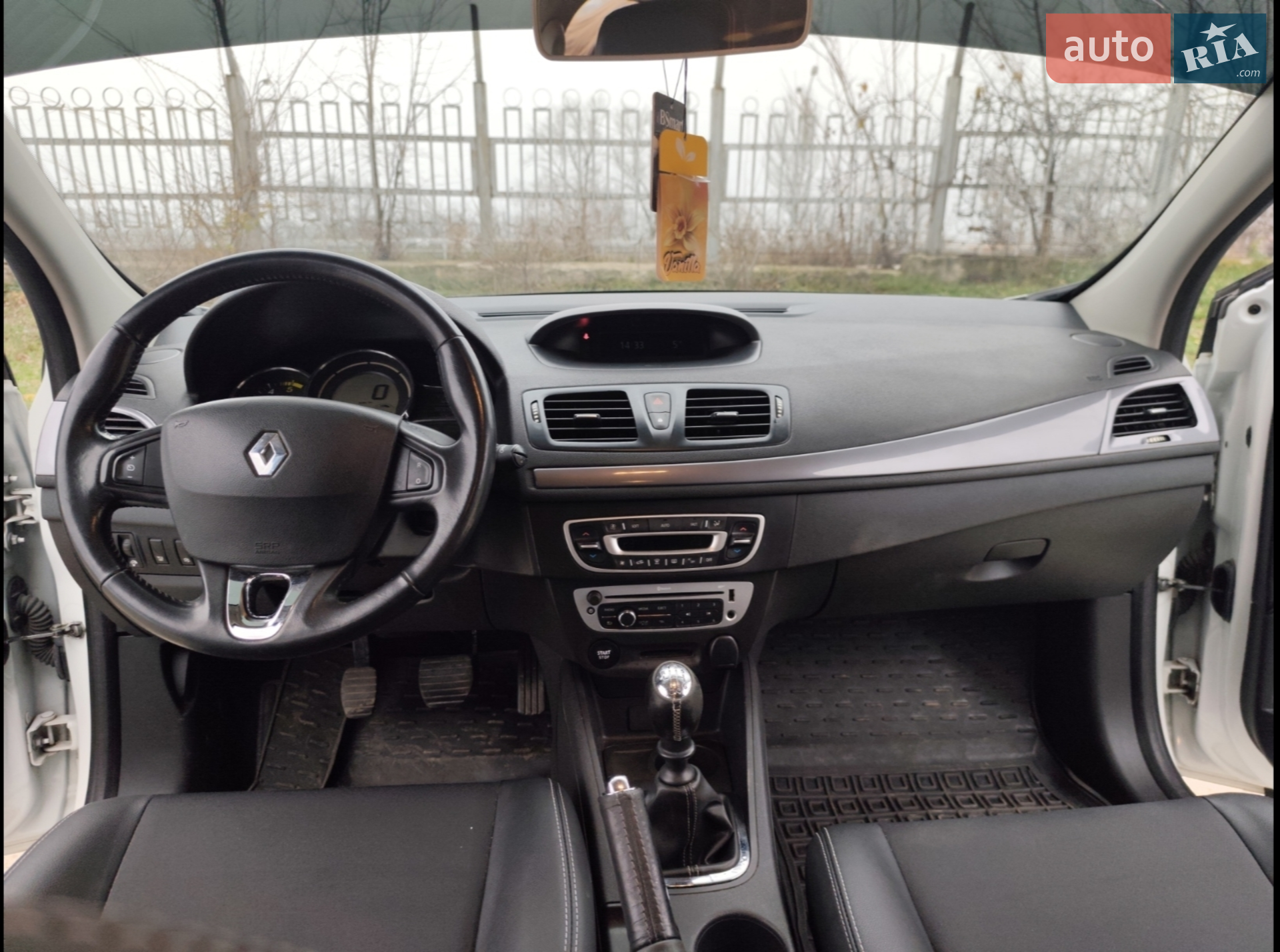 2015 Renault Megane - мініатюра 10