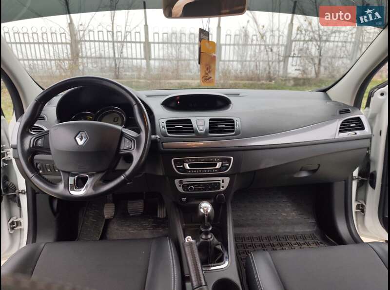 Хетчбек Renault Megane 2015 в Южноукраїнську