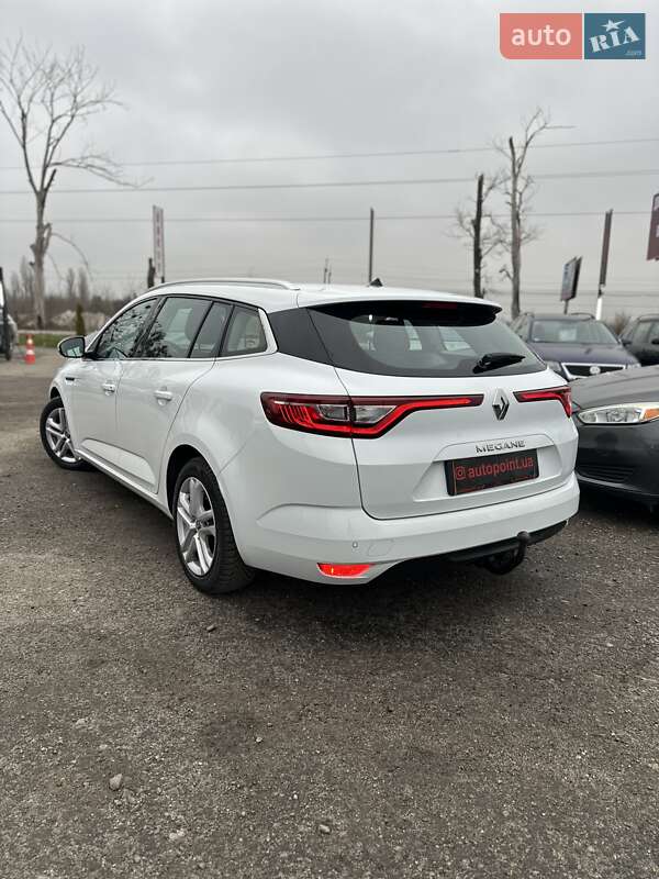 Универсал Renault Megane 2020 в Белогородке