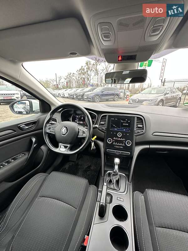 Универсал Renault Megane 2020 в Белогородке