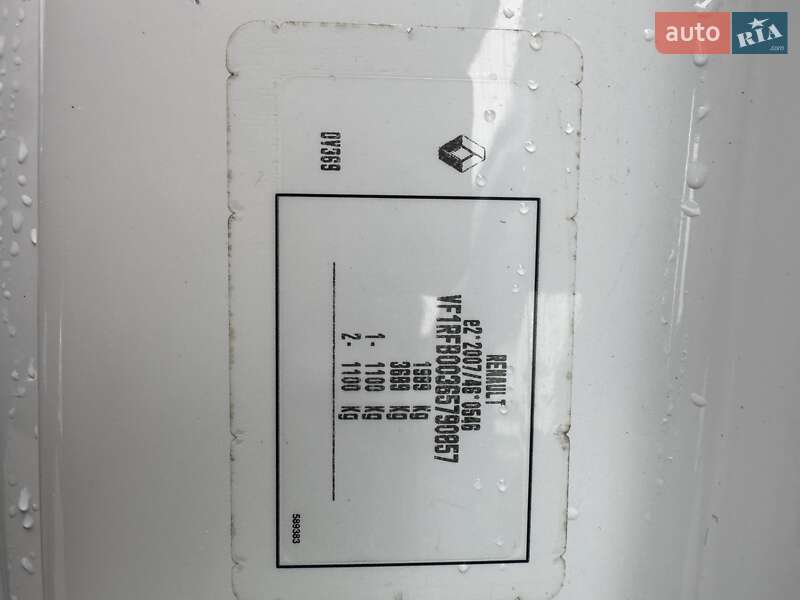 Универсал Renault Megane 2020 в Белогородке