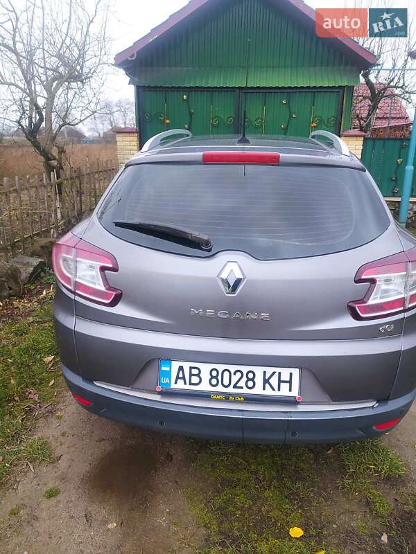 Универсал Renault Megane 2012 в Хмельнике