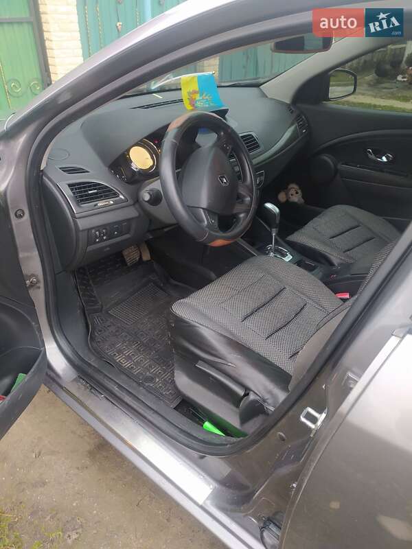 Универсал Renault Megane 2012 в Хмельнике
