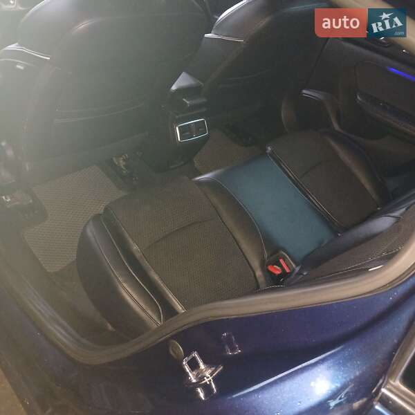 Универсал Renault Megane 2017 в Ромнах