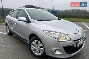 Универсал Renault Megane 2009 в Виннице